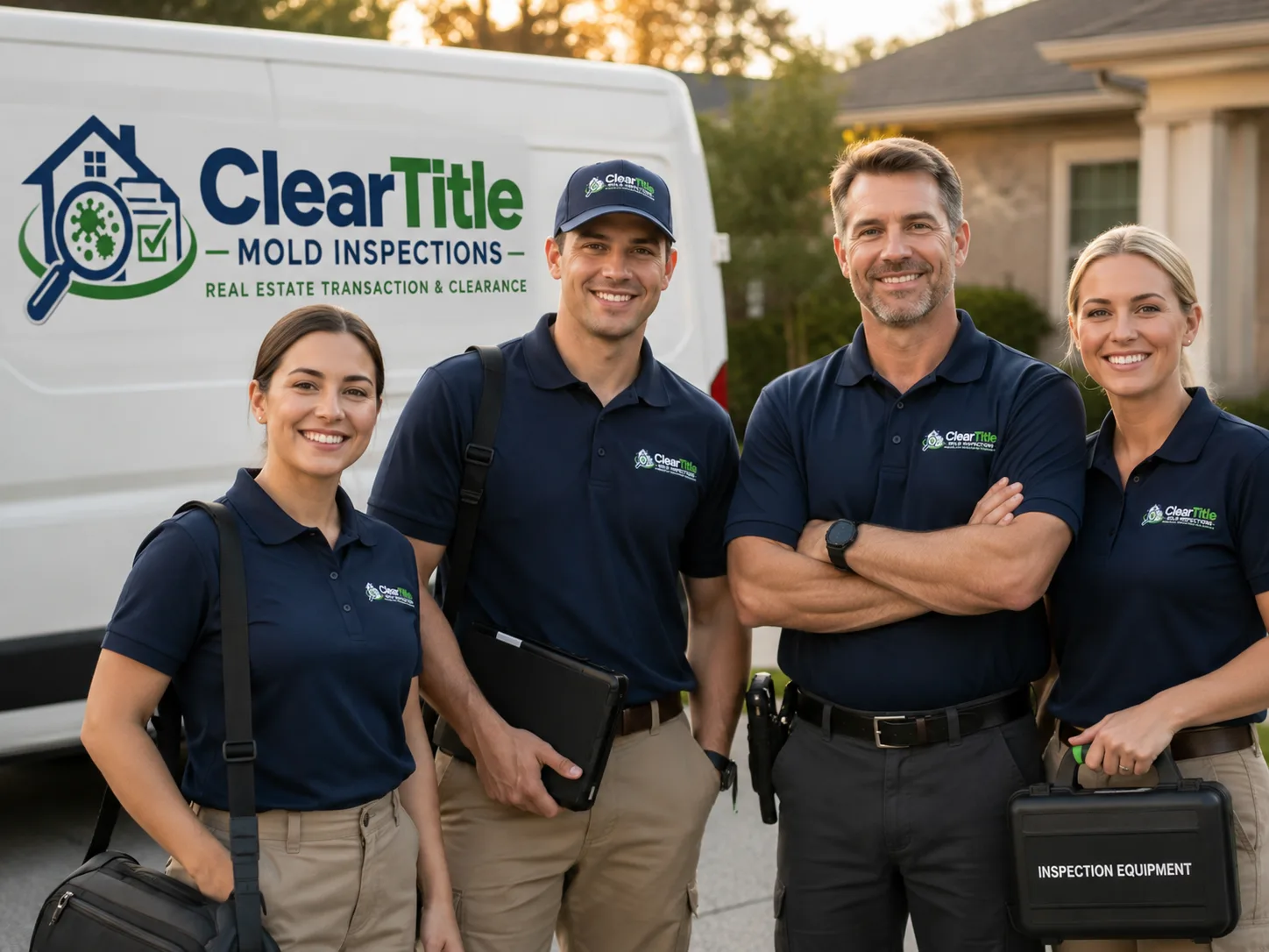 Mold Inspection For Home Sale company in Pfafftown, NC